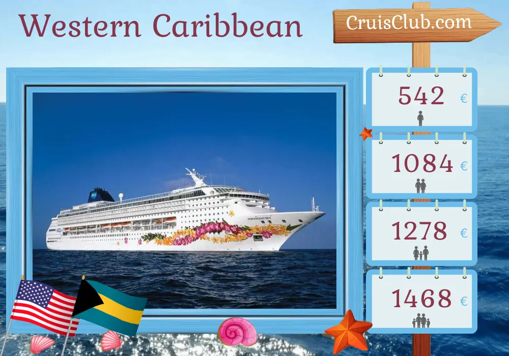 Western Caribbean Cruise