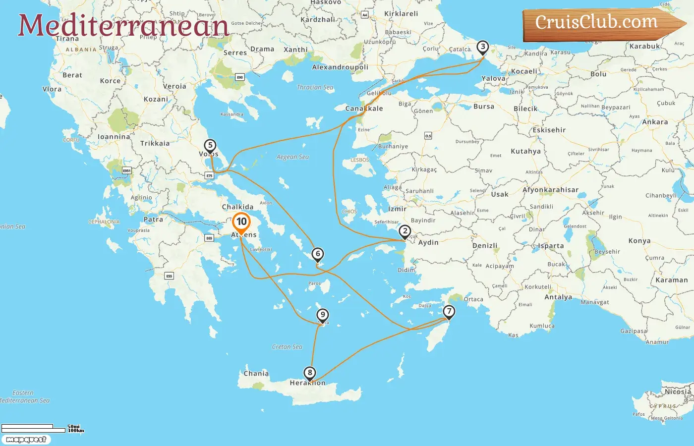 Mediterranean Cruise