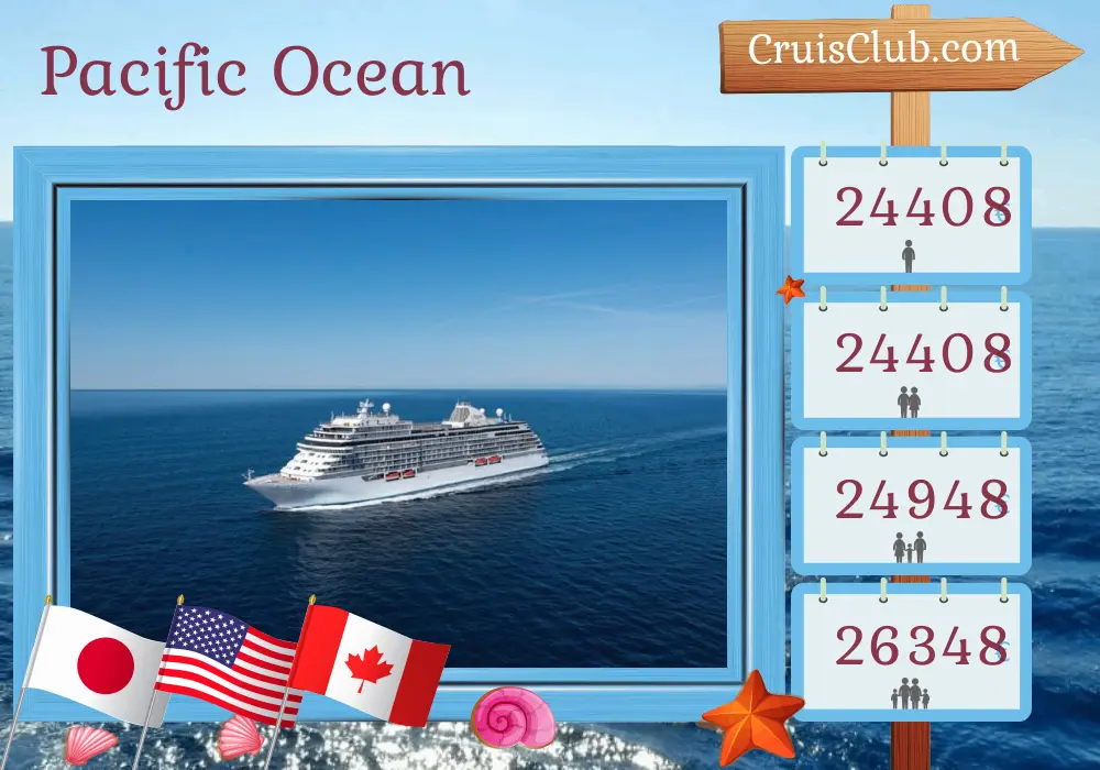 Pacific Ocean Cruise