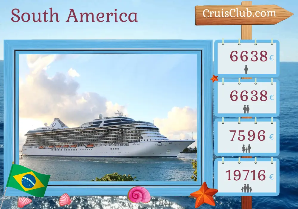 South America Cruise