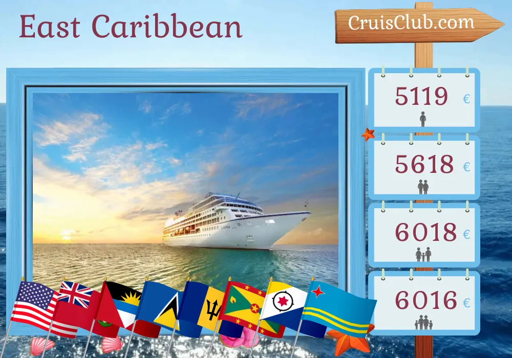 East Caribbean Cruise