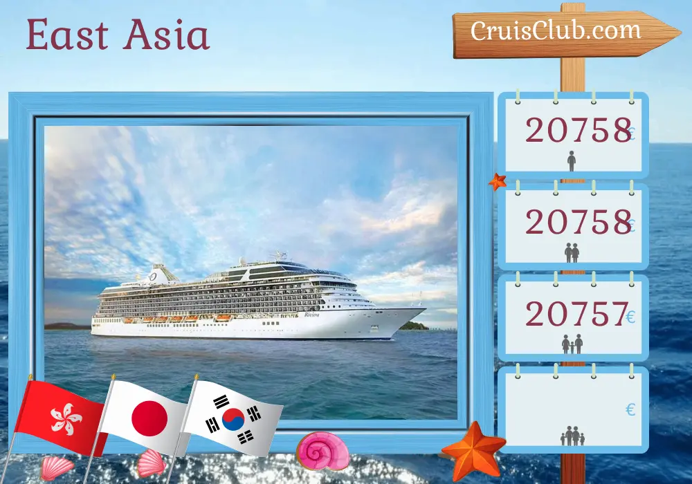 East Asia Cruise