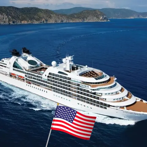 Crucero en el Caribe Oriental desde Miami a bordo del barco Seabourn Quest con visitas a Estados Unidos, San Cristóbal y Nieves, Martinica, Guadalupe, República Dominicana y Jamaica durante 17 días