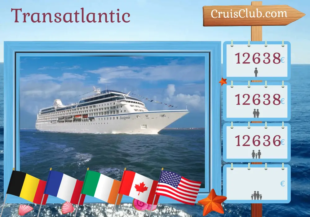 Transatlantic Cruise