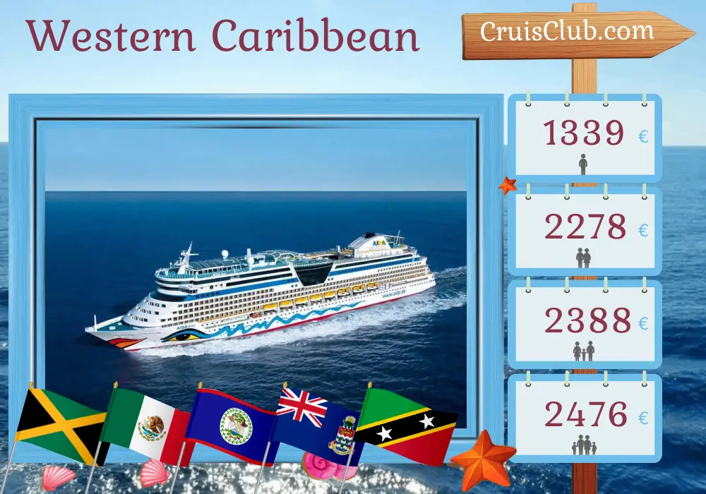 Cruise in the Western Caribbean