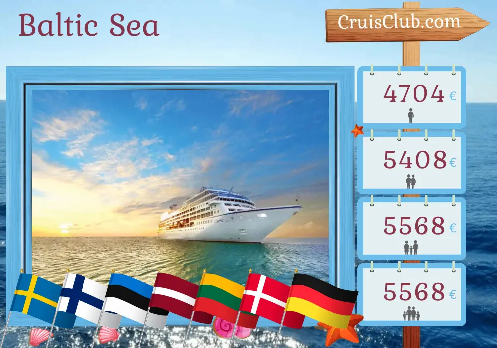 Baltic Sea Cruise