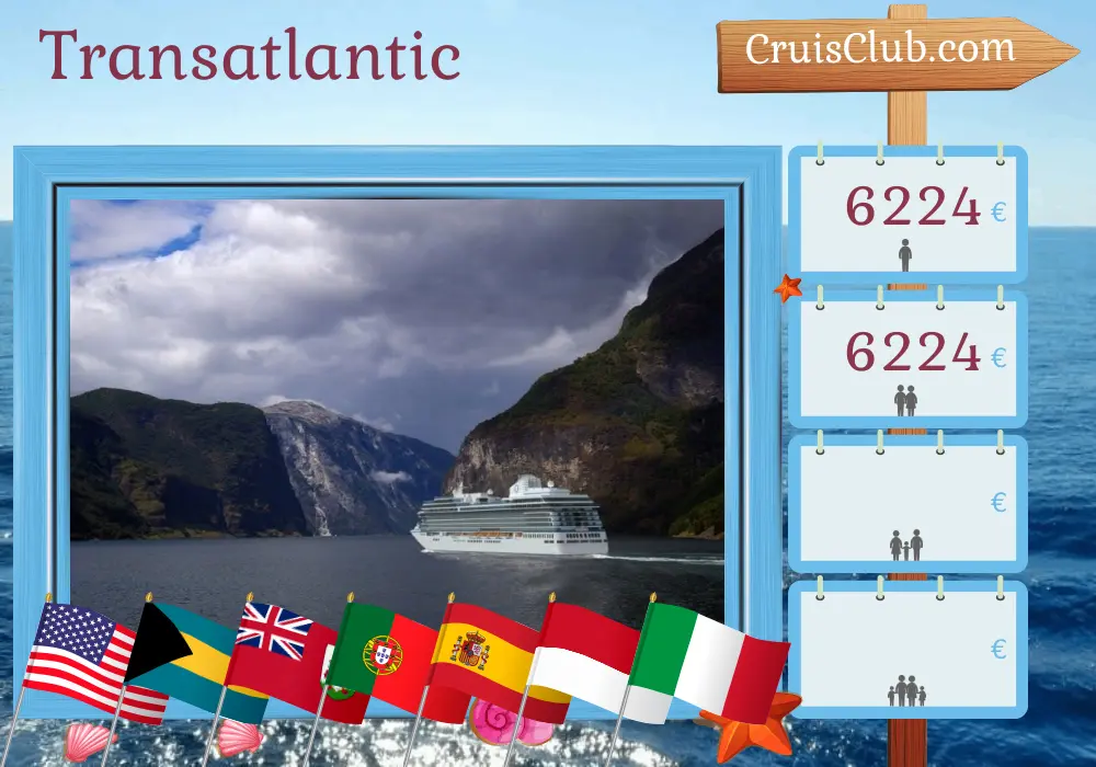 Transatlantic Cruise