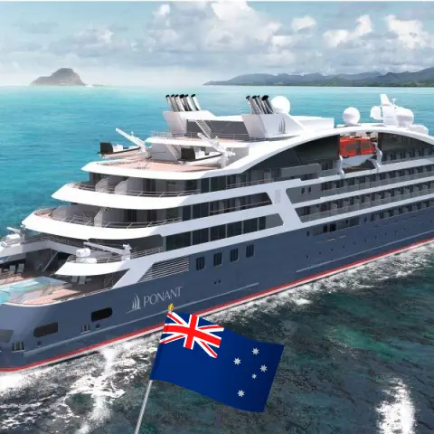 Croisière en Australie de Darwin à Broome à bord du navire Le Lapérouse avec des visites en Australie pendant 11 jours