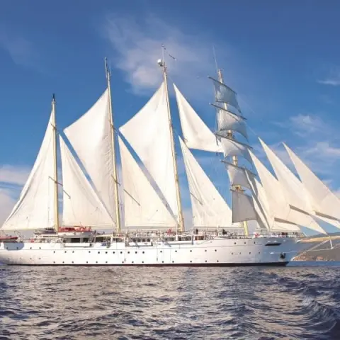 Круиз в Центральной Америке из Пуэрто-Кальдеры на борту корабля Star Clipper с посещением Коста-Рики и Панамы на 8 дней