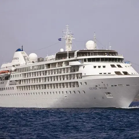 Croisière en Antarctique depuis Puerto Williams à bord du navire Silver Wind avec des visites au Chili pendant 16 jours