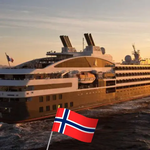 Croisière dans le Nordland à partir de Longyearbyen à bord du navire Le Boréal avec des visites en Norvège pendant 8 jours