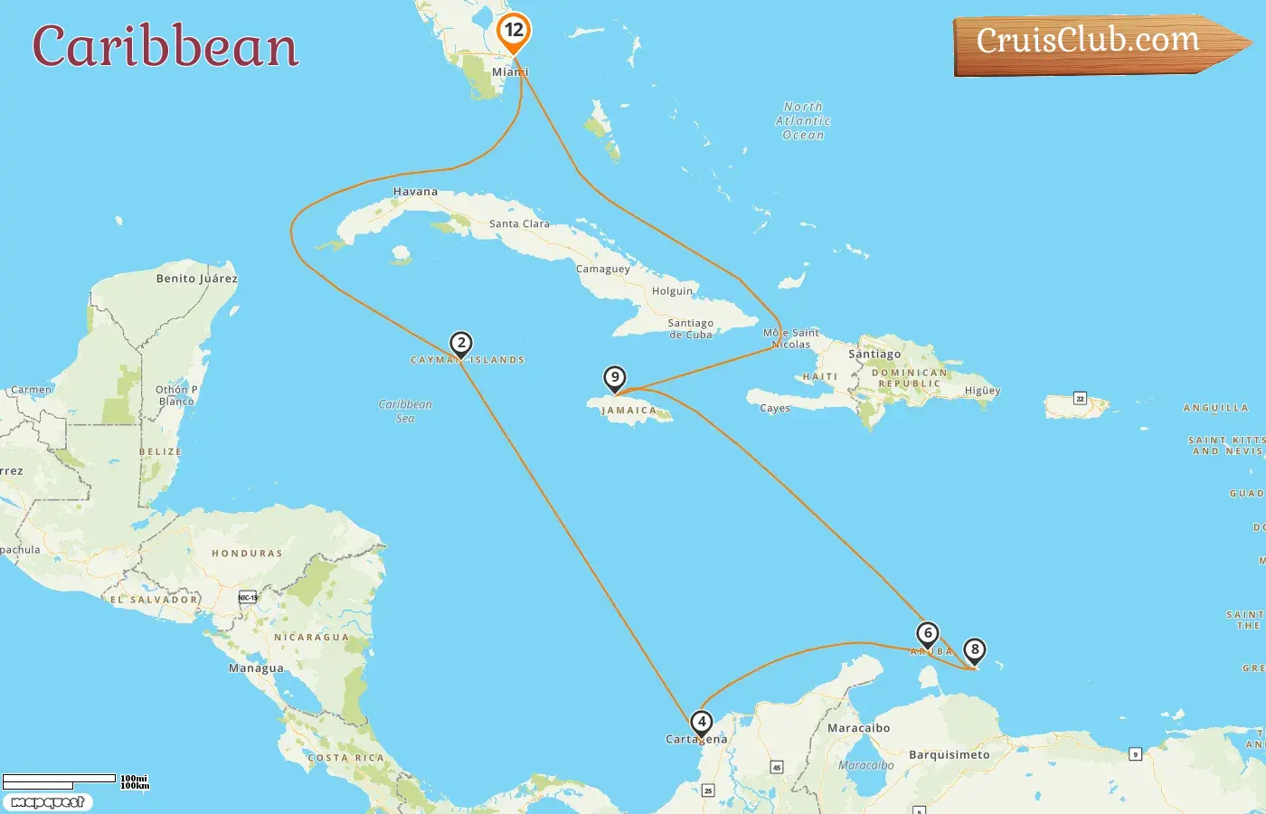 Celebrity Beyond Caribbean Cruise