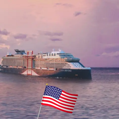 Crucero por el Caribe desde Fort Lauderdale a bordo del barco Celebrity Beyond con visitas a Estados Unidos, Islas Caimán, Colombia, Aruba, Curazao y Jamaica durante 12 días