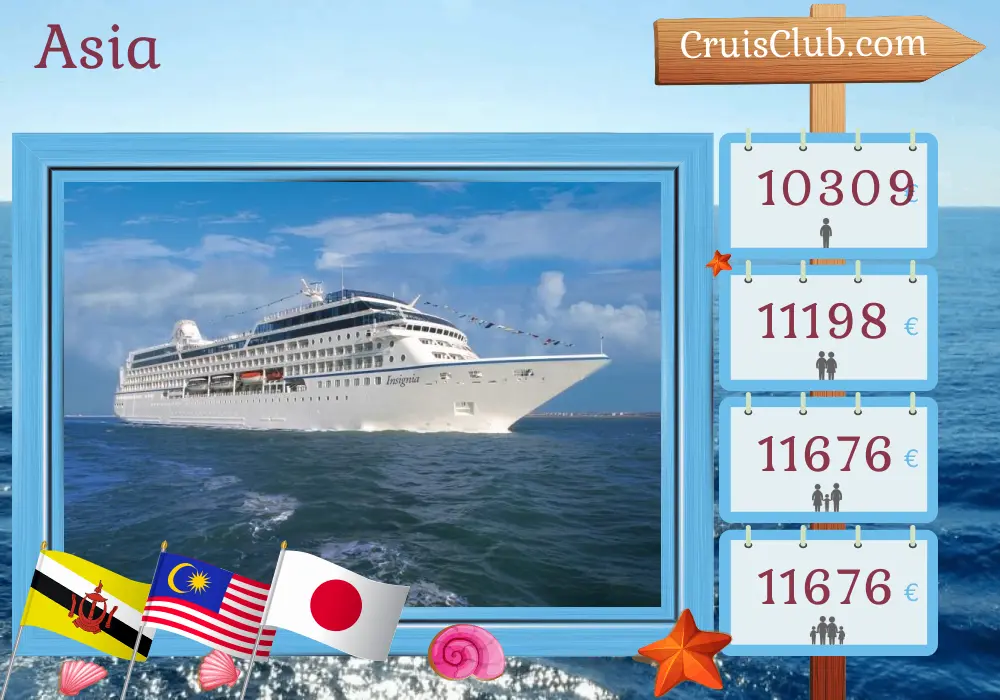 Asia Cruise