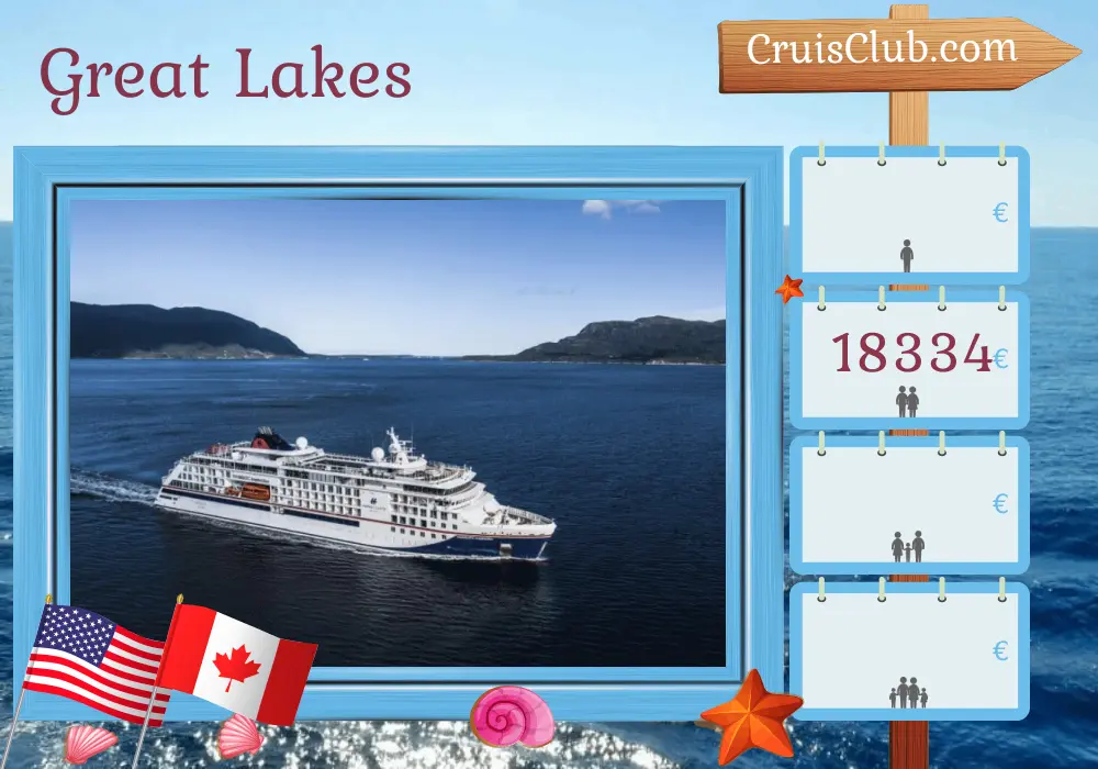 Great Lakes Cruise