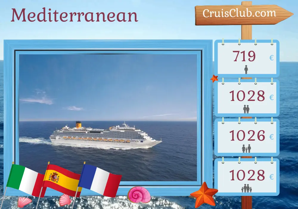 Mediterranean Cruise