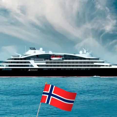 Croisière dans le Nordland depuis Tromsø à bord du vaisseau Le Bellot avec des visites en Norvège pendant 11 jours