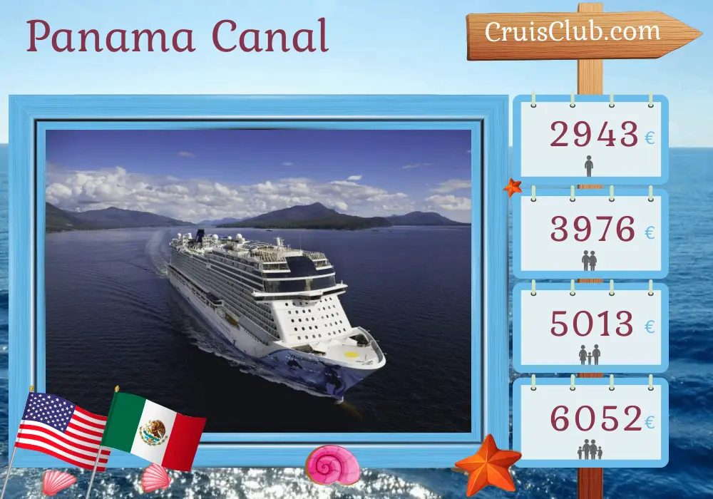 Panama Canal Cruise