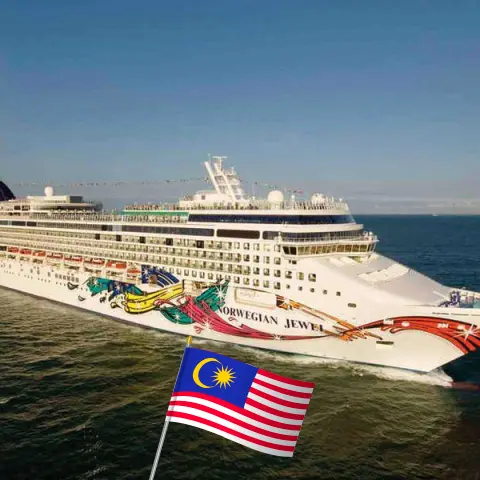 Croisière en Asie de Laem Chabang à Keelung à bord du navire Norwegian Jewel avec des visites en Thaïlande, au Viêt Nam, à Brunei Darussalam, en Malaisie, aux Philippines et à Taïwan pendant 12 jours