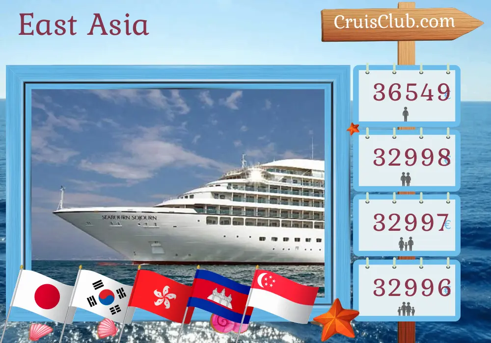 East Asia Cruise