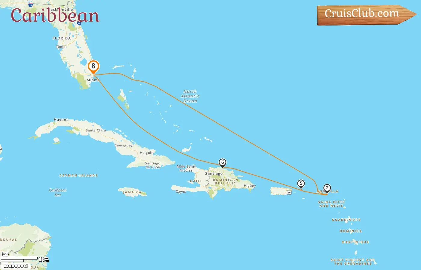 Celebrity Beyond Caribbean Cruise