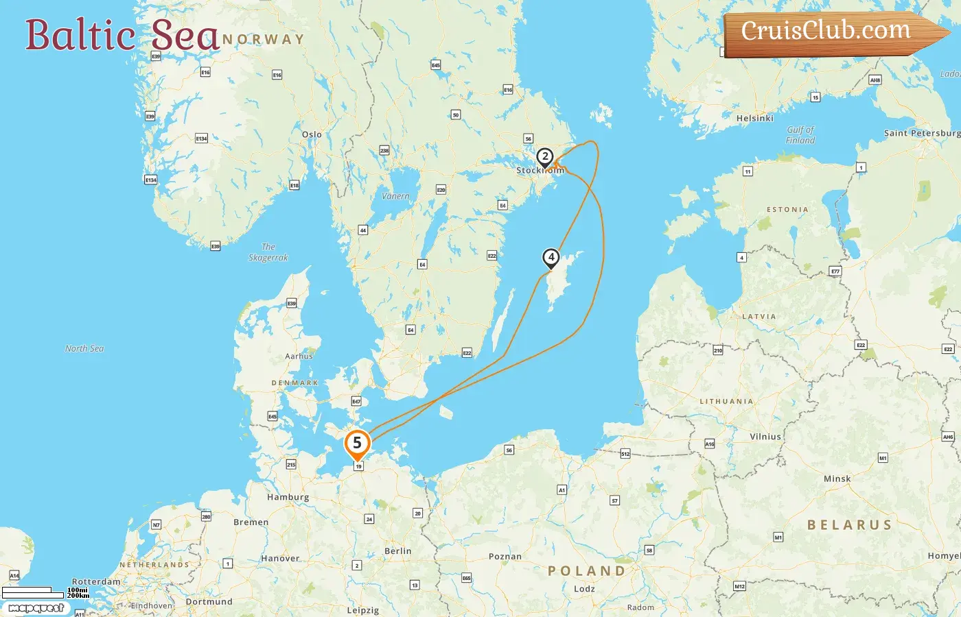 Baltic Sea Cruise