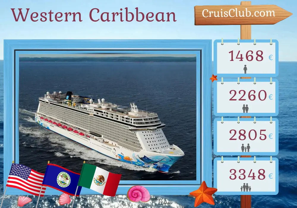 Western Caribbean Cruise