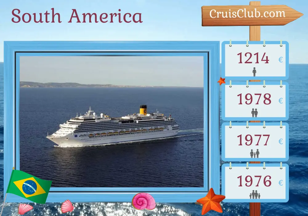 South America Cruise