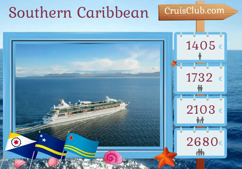 Southern Caribbean Cruise