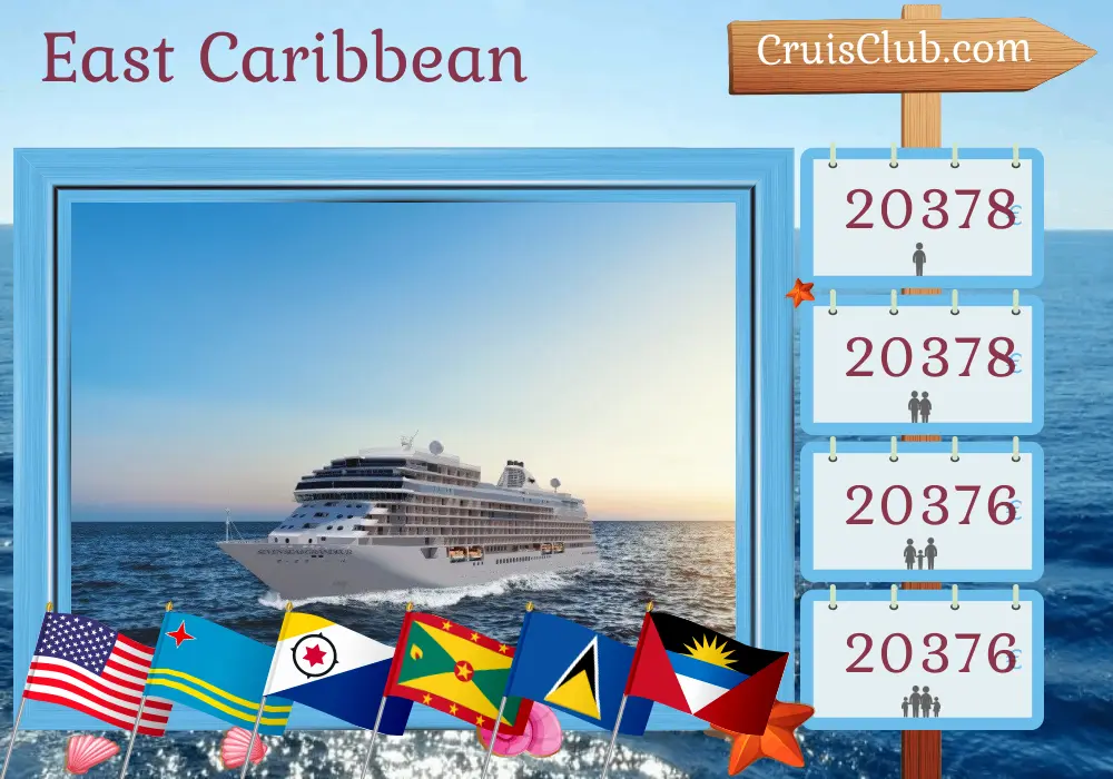 East Caribbean Cruise