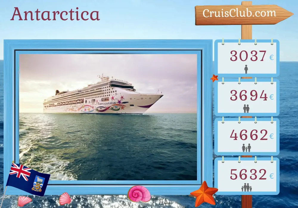 Antarctica Cruise