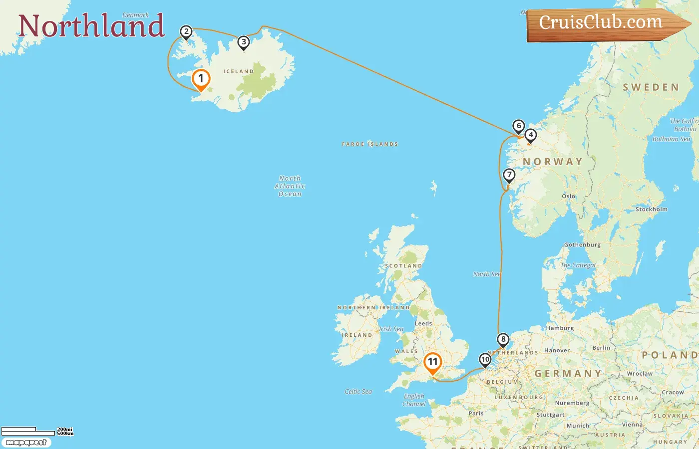 Northland Cruise