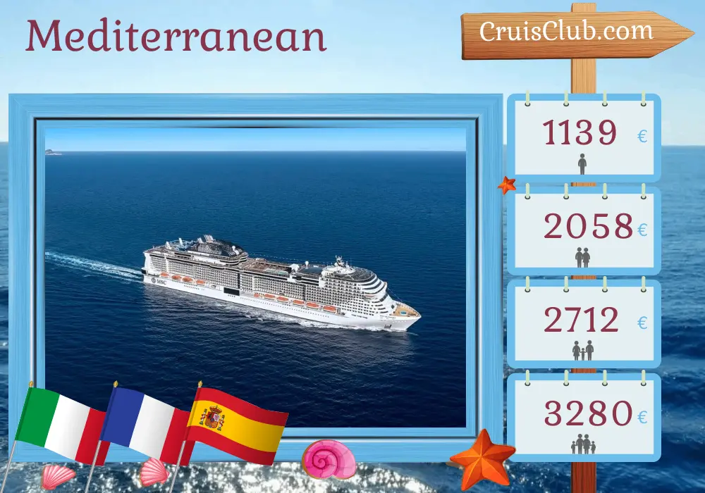 Mediterranean Cruise