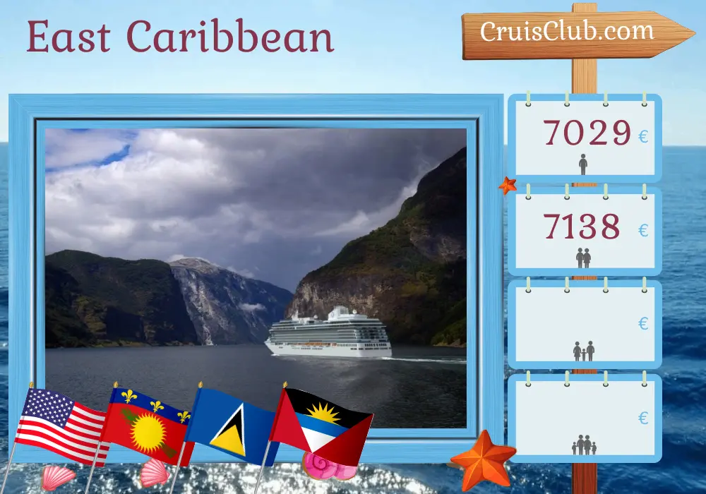 East Caribbean Cruise