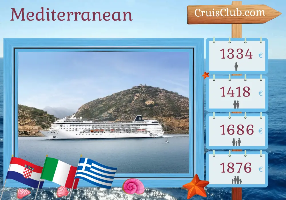 Mediterranean Cruise