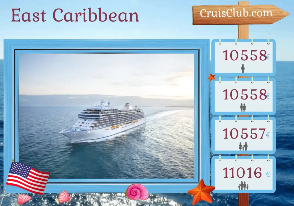 East Caribbean Cruise