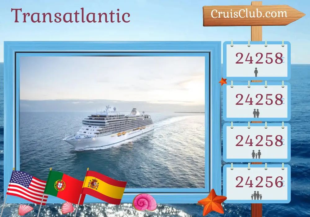 Transatlantic Cruise