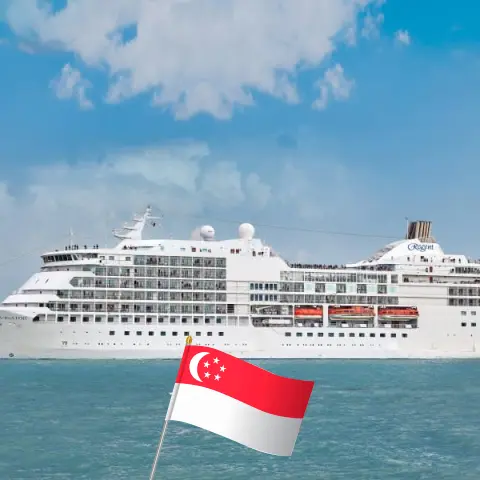 Crucero en Asia desde Benoa a Bangkok a bordo del barco Seven Seas Navigator con visitas a Indonesia, Singapur, Vietnam, Camboya y Tailandia durante 15 días