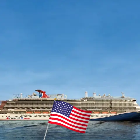 Cruise por el Este del Caribe desde Miami a bordo del barco Carnival Celebration con visitas a Estados Unidos, República Dominicana y Puerto Rico durante 8 días