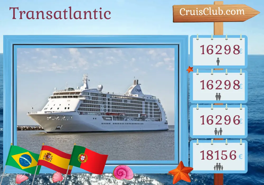 Transatlantic Cruise