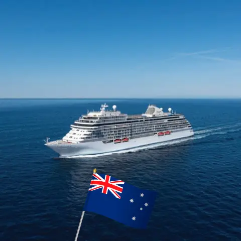 Croisière en Australie de Benoa à Sydney à bord du navire Seven Seas Explorer avec visites en Indonésie et en Australie pendant 18 jours