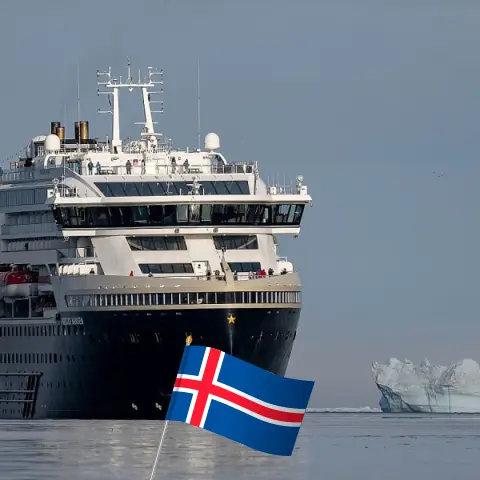 Kreuzfahrt in Island ab Reykjavik an Bord des Schiffes Fridtjof Nansen mit Besuchen in Island für 8 Tage
