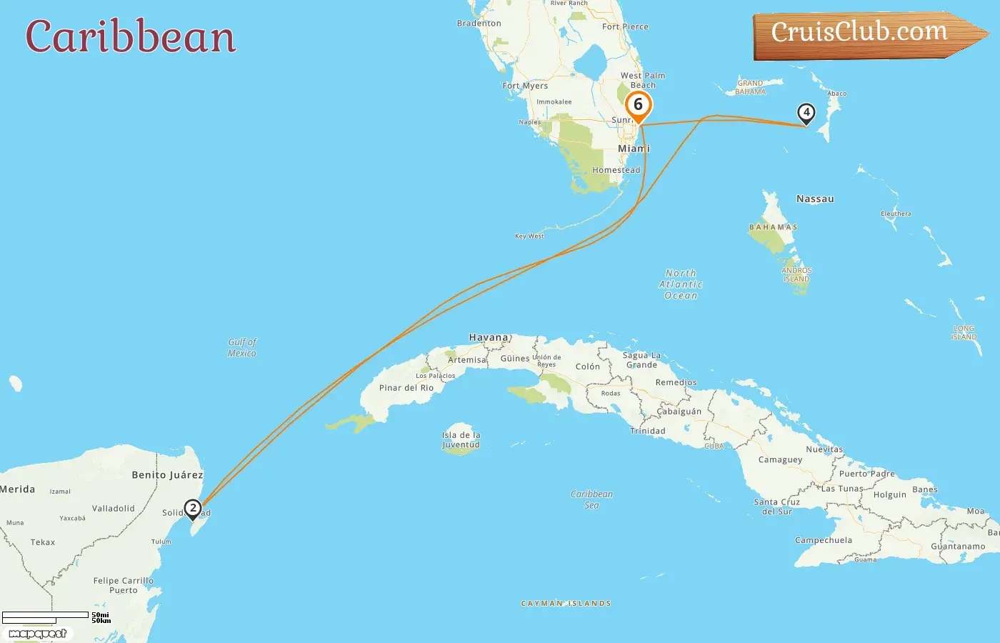 Disney Magic Caribbean Cruise