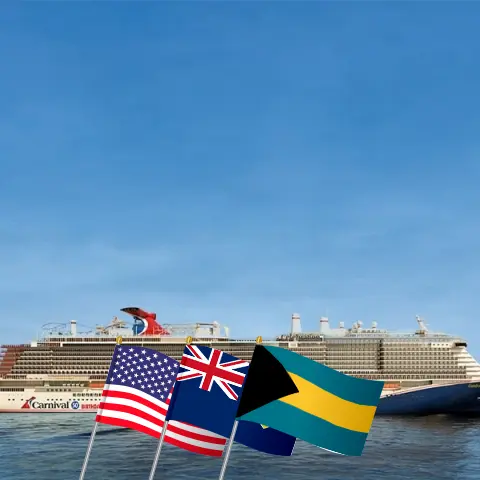 Круиз в Карибском море из Майами на борту судна Carnival Celebration с посещениями США, Доминиканской Республики и Багамских островов на 8 дней