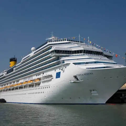 Круиз по Южной Америке от Сан-Антонио до Буэнос-Айреса на борту судна Costa Serena с посещением Чили и Аргентины на 15 дней