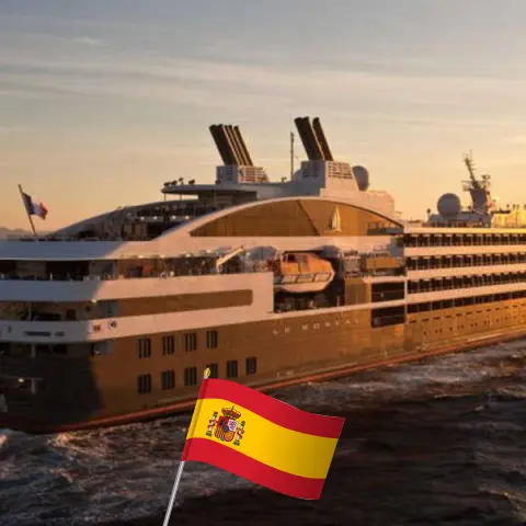 Kreuzfahrt im Atlantik von Las Palmas nach Casablanca an Bord des Schiffes Le Boréal mit Besuchen in Spanien und Marokko für 11 Tage