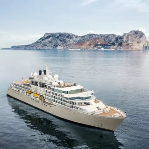 Croisière en Antarctique depuis l`île König-Georg à bord du navire Silver Endeavour avec des visites pour 9 jours