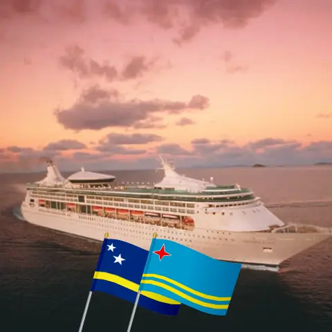 Crucero por el Caribe desde Colonia a bordo del barco Grandeur of the Seas con visitas a Panamá, Colombia, Curazao y Aruba durante 8 días