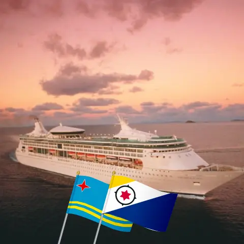Kreuzfahrt in der südlichen Karibik ab Köln an Bord des Schiffes Grandeur of the Seas mit Stopps in Panama, Kolumbien und Aruba für 8 Tage