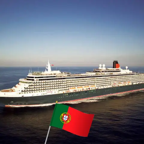 Crucero por Europa Occidental desde Southampton a bordo del Queen Victoria con visitas a Portugal y Marruecos durante 17 días